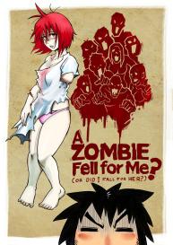 A Zombie Fell For Me #1