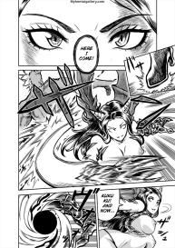 Hentai Demon Huntress 1 #22