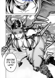 Hentai Demon Huntress 1 #3