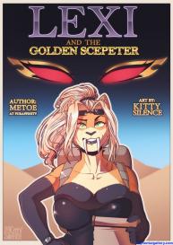 Lexi And The Golden Scepter #1