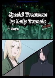Special Treatment By Lady Tsunade #1