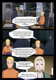 Special Treatment By Lady Tsunade #3