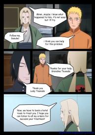 Special Treatment By Lady Tsunade #4