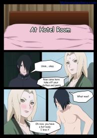 Special Treatment By Lady Tsunade #5