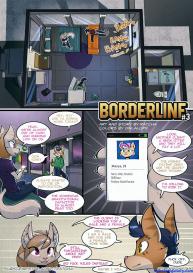 Borderline 3 #1