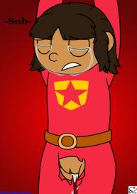 Word Girl Trapped #13