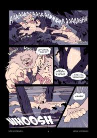 Catsudon Gets Gangbanged In The Woods By Werewolves Who Are Also A Bunch Of Dorks #2