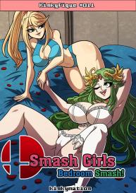 Smash Girls – Bedroom Smash! #1