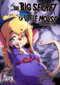 The Big Secret Of Little Mouse #1