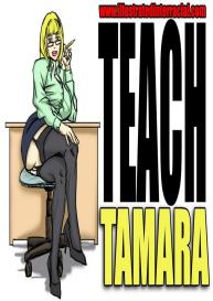 Teach Tamara #1