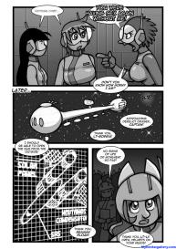 Space Sex Squad 10 #9