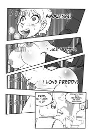 Five Nights At Freddy #5