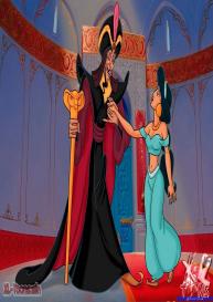 Jasmine X Jafar #1