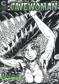 Cavewoman – Rain 3 #1