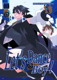 Let’s Dance Boy! #1