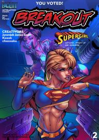 Breakout 2 – Supergirl #1