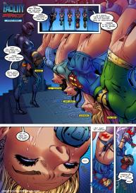 Breakout 2 – Supergirl #2