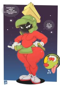 Marvin The Martian #1