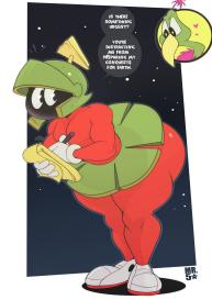 Marvin The Martian #2