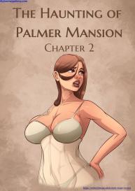 The Haunting Of Palmer Mansion 2 #1