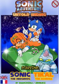 Sonic Adventure – Untold Ending #1