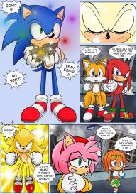 Sonic Adventure – Untold Ending #2