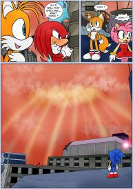 Sonic Adventure – Untold Ending #27