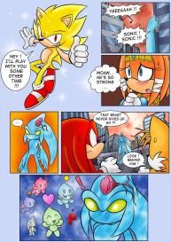 Sonic Adventure – Untold Ending #5