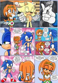 Sonic Adventure – Untold Ending #6