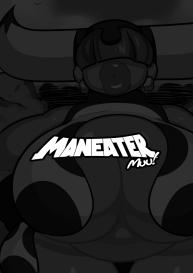 Maneater Muu! 1 #25