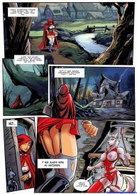 Red Riding Hood #2