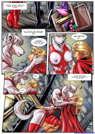 Red Riding Hood #3