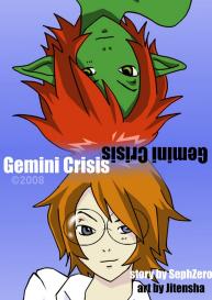 Gemini Crisis #1