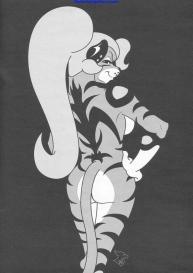 Lenny Elkhound 5 – Panthera Tigris Nirvana #1