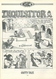 The Inquisitor #1