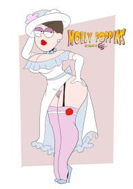 Molly Poppins – Boring Sunday #13