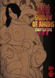 Tales Of Opala – In The Shadow Of Anubis 1 #1