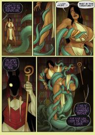 Tales Of Opala – In The Shadow Of Anubis 1 #16