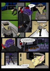 SWAT Kats – Nova Squadron 2 #2