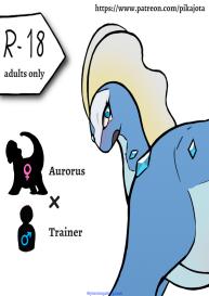 Aurorus X Trainer #1