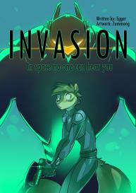 Invasion #1