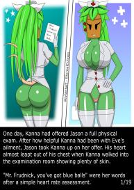 Nurse Kanna And Jason #1