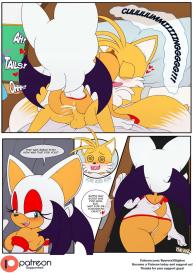 Tail’s Treatment #4