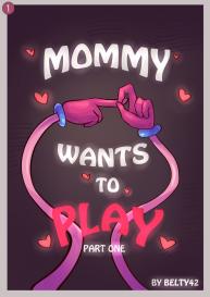 Mommy Wants To Play 1 #1
