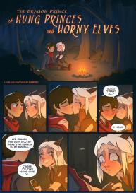 The Dragon Prince Of Hung Princes And Horny Elves #2