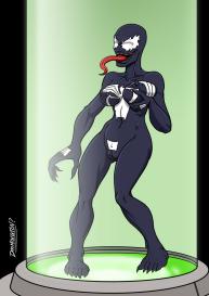 Rebirth Of She-Venom #4