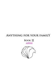 Anything For Your Family – Book 2 Azole #1