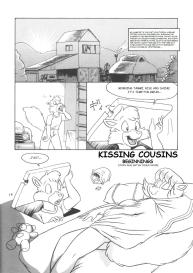 Kissing Cousins – Beginnings #1