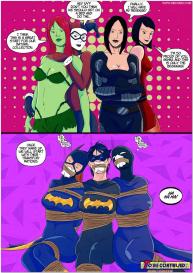 Batgirls In Trouble 1 #11