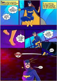 Batgirls In Trouble 1 #2